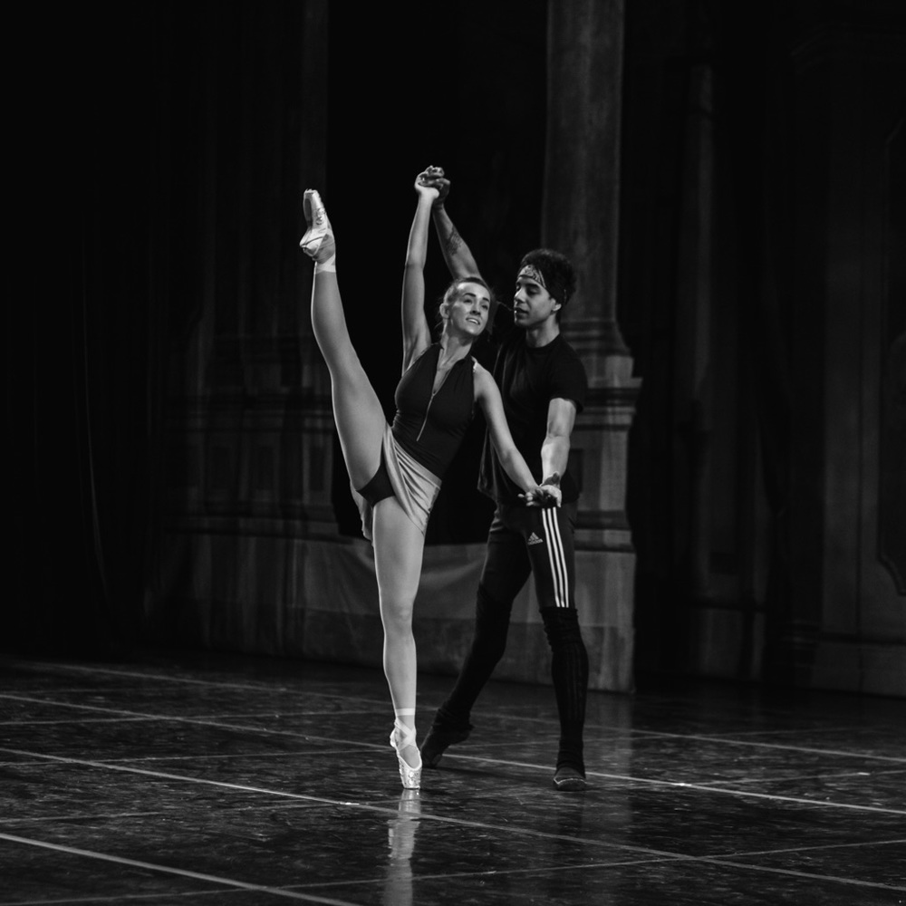 Laura Leotard With Zipper Élève Leotard